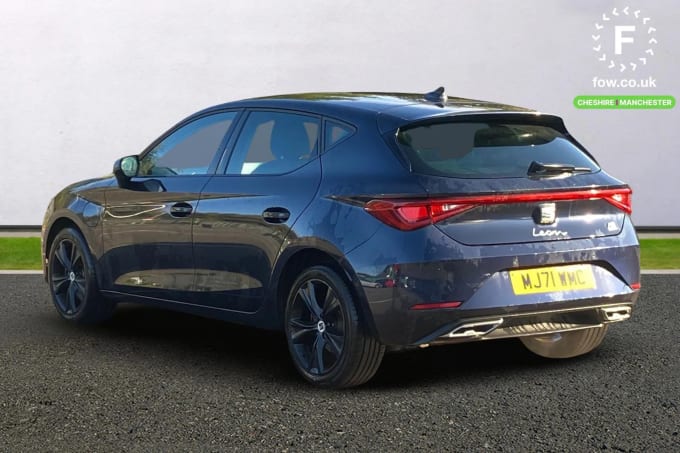 2021 Seat Leon