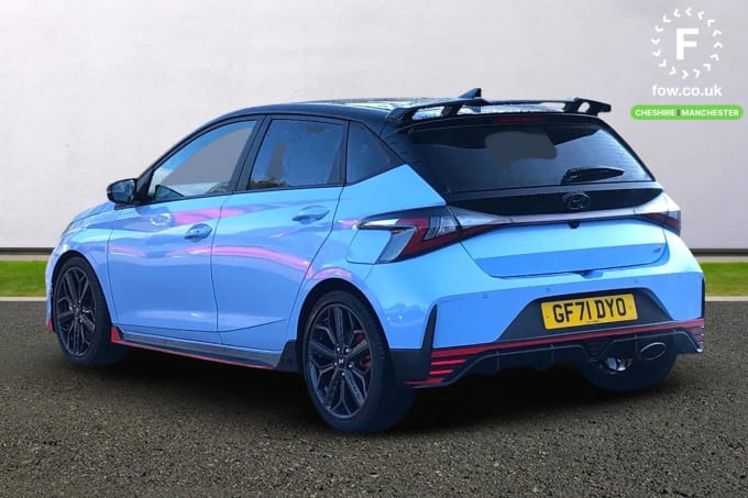 2021 Hyundai I20