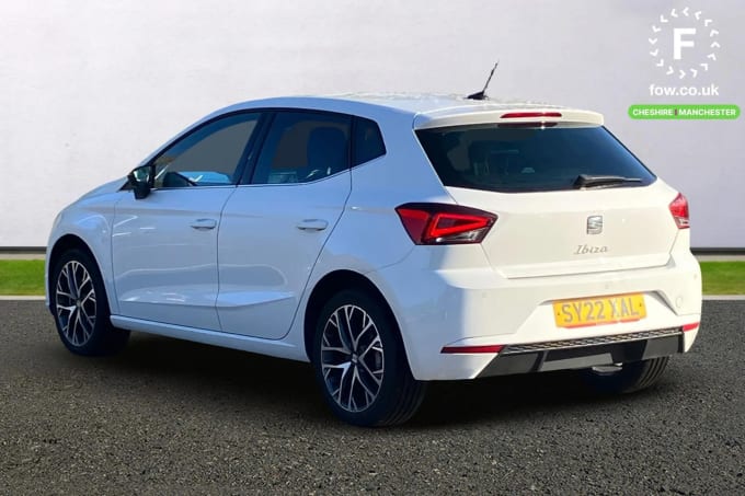 2022 Seat Ibiza