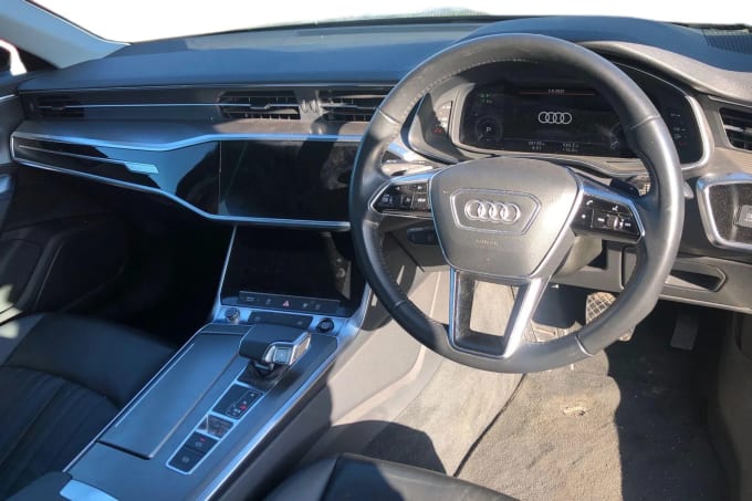 2020 Audi A6