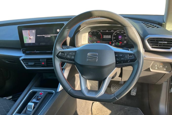 2021 Seat Leon