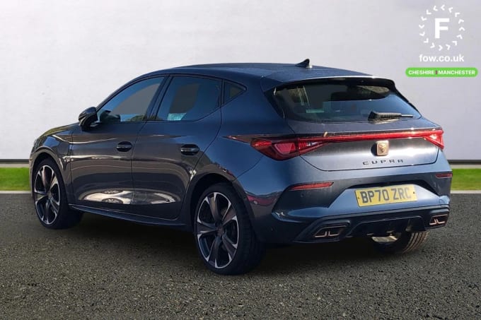 2021 Seat Cupra Leon
