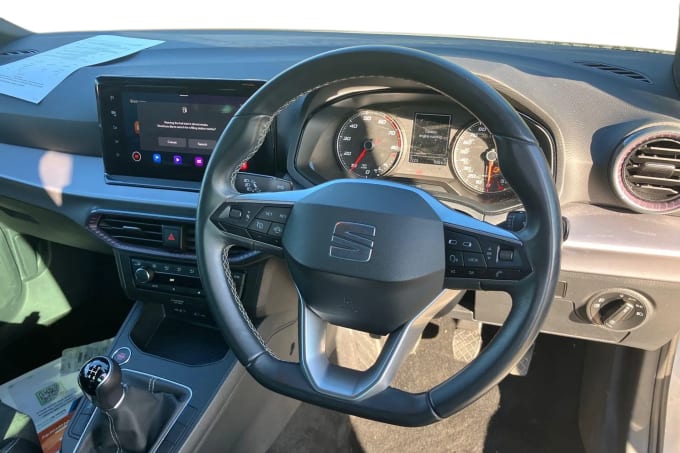 2022 Seat Ibiza