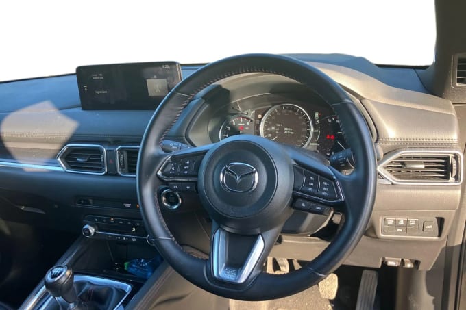 2023 Mazda Cx-5