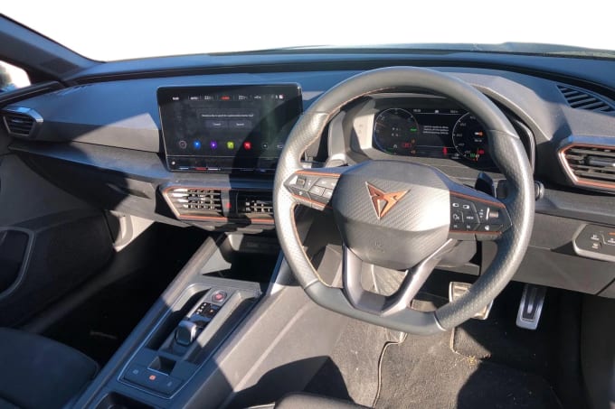 2021 Seat Cupra Leon