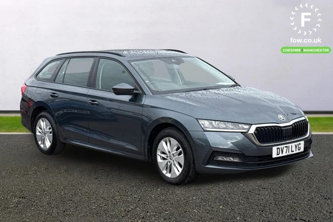 2022 Skoda Octavia