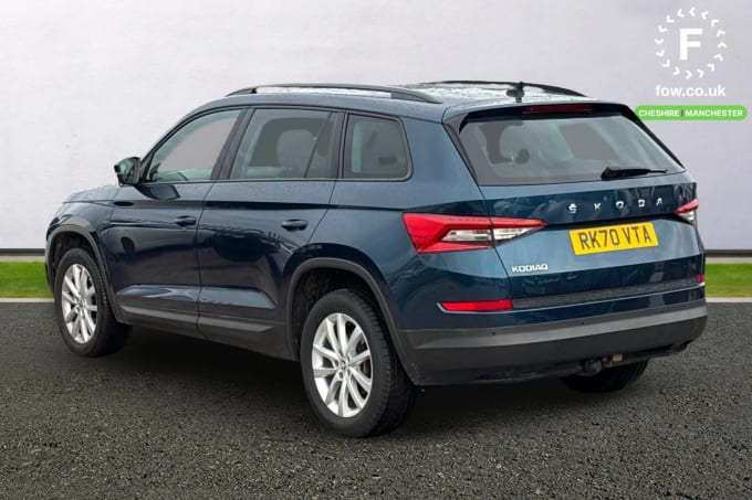 2020 Skoda Kodiaq