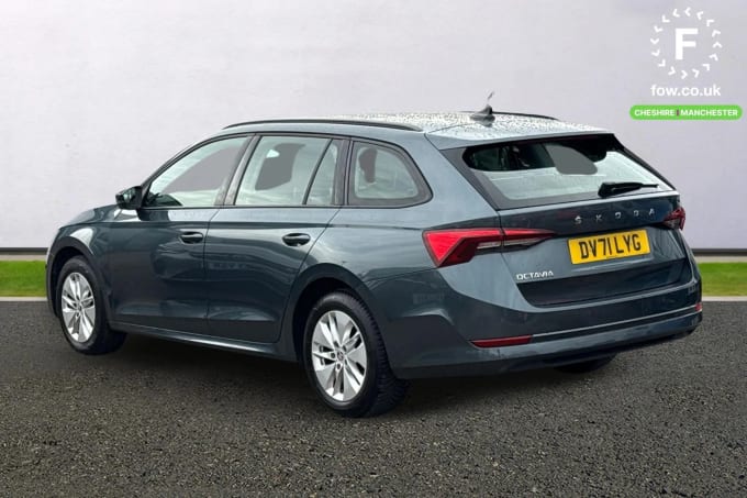 2022 Skoda Octavia