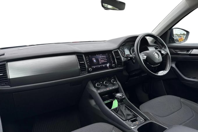 2020 Skoda Kodiaq