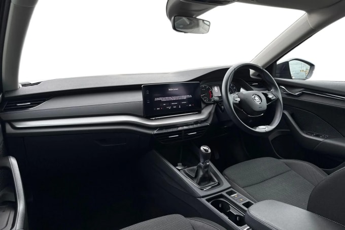 2022 Skoda Octavia