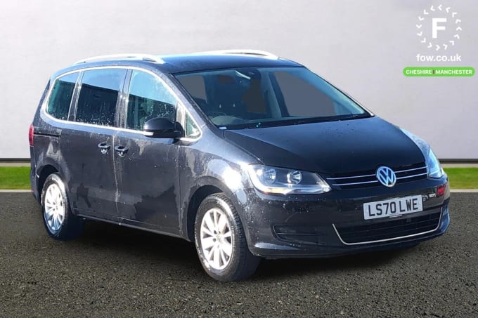 2020 Volkswagen Sharan