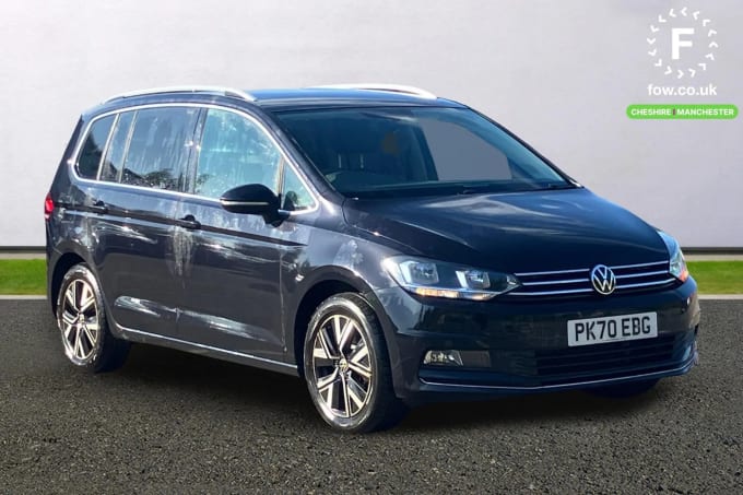 2020 Volkswagen Touran