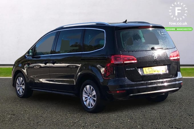 2020 Volkswagen Sharan