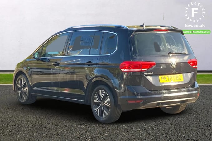 2020 Volkswagen Touran