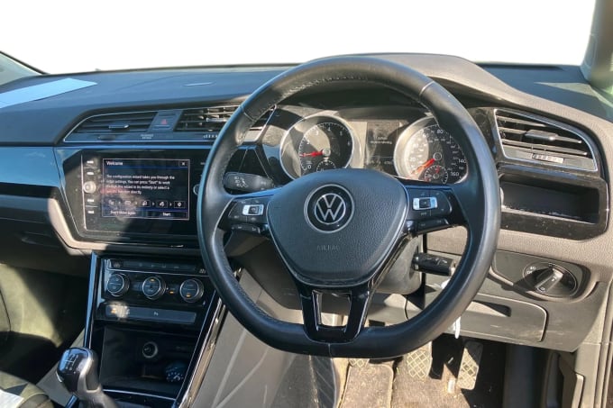 2020 Volkswagen Touran