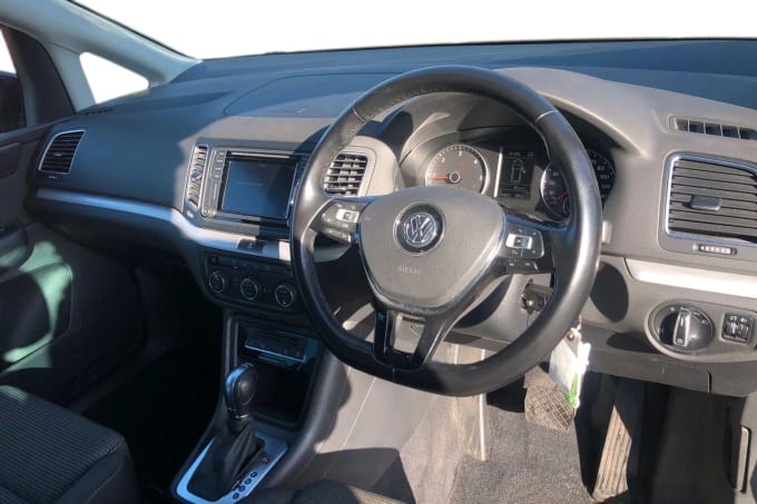2020 Volkswagen Sharan