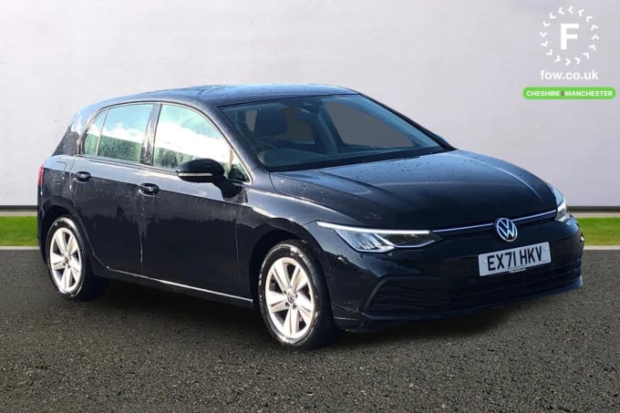 2021 Volkswagen Golf