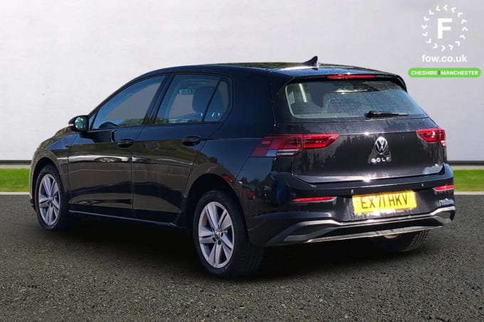2021 Volkswagen Golf
