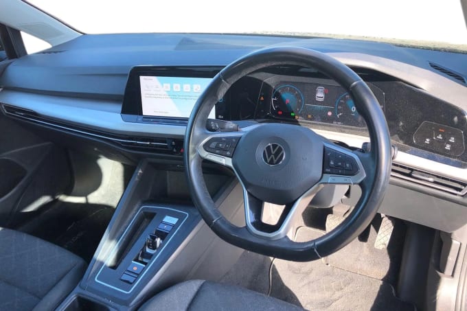 2021 Volkswagen Golf