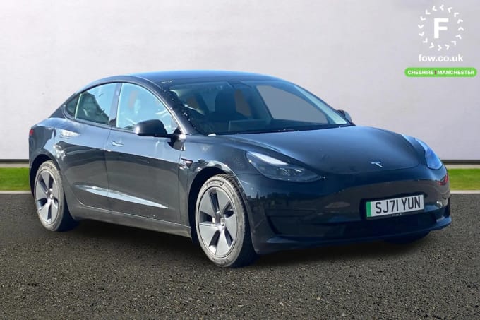 2021 Tesla Model 3