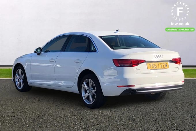 2017 Audi A4