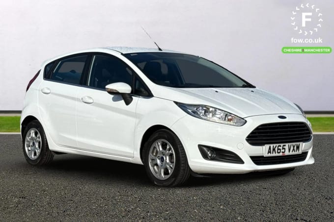 2015 Ford Fiesta