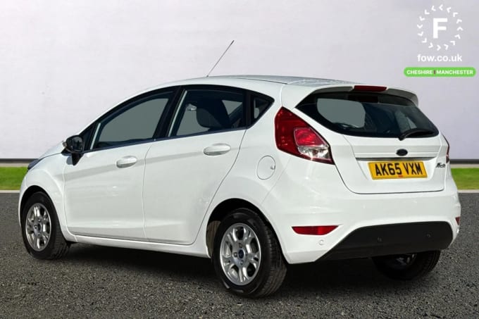 2015 Ford Fiesta