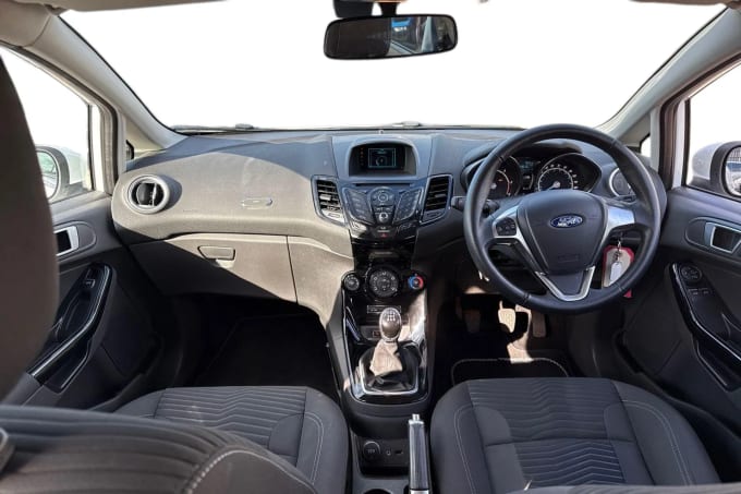 2015 Ford Fiesta
