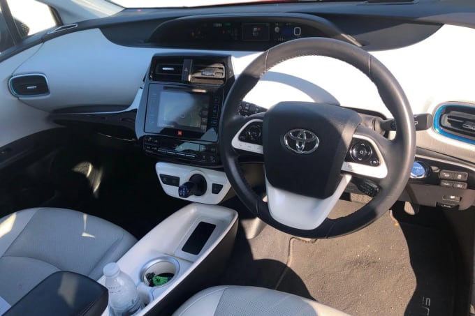 2016 Toyota Prius