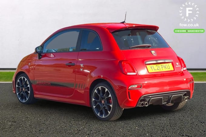 2021 Abarth 595