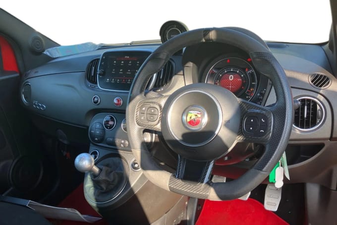 2021 Abarth 595