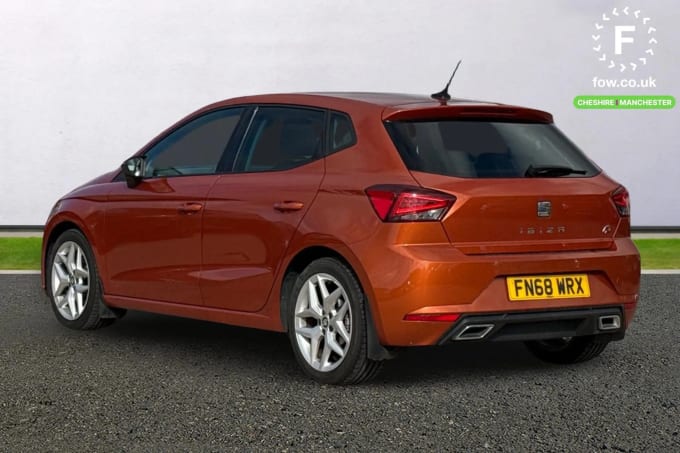 2018 Seat Ibiza
