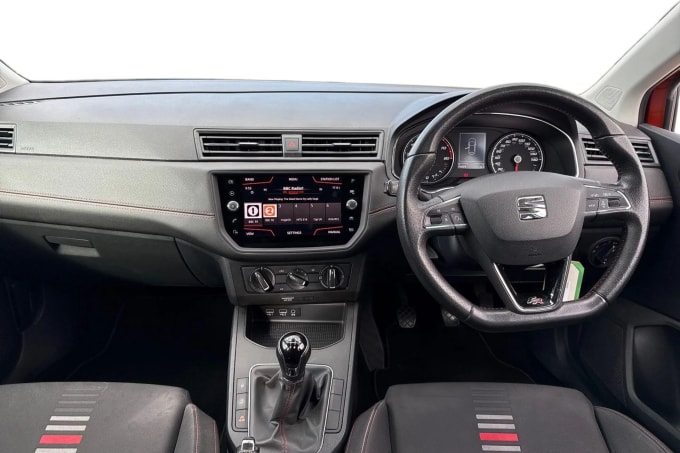 2018 Seat Ibiza