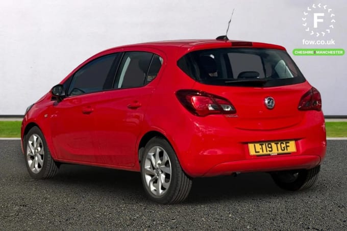 2019 Vauxhall Corsa