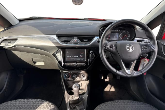 2019 Vauxhall Corsa