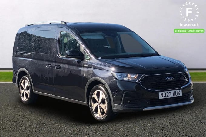 2023 Ford Tourneo Connect