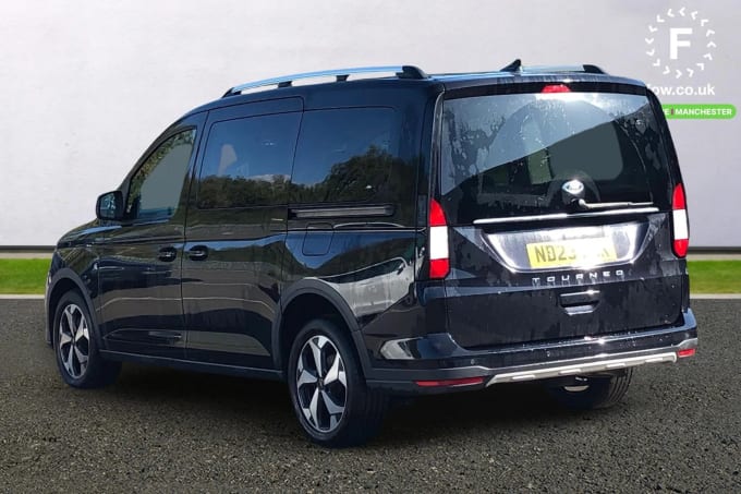 2023 Ford Tourneo Connect