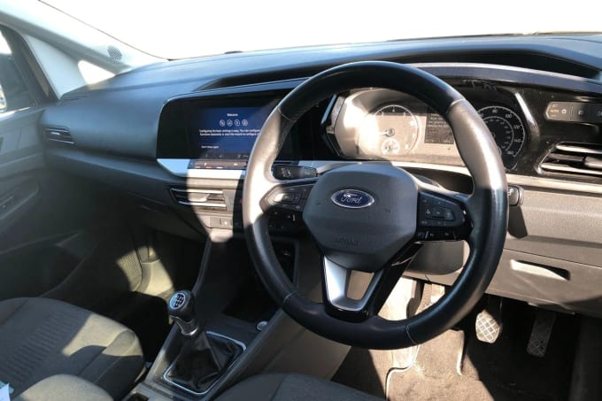 2023 Ford Tourneo Connect