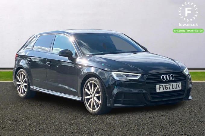 2018 Audi A3