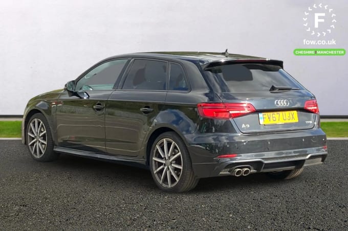2018 Audi A3