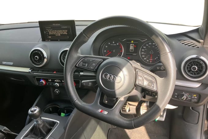 2018 Audi A3