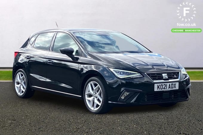 2021 Seat Ibiza