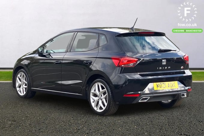 2021 Seat Ibiza