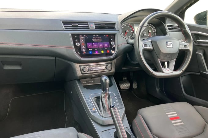 2021 Seat Ibiza