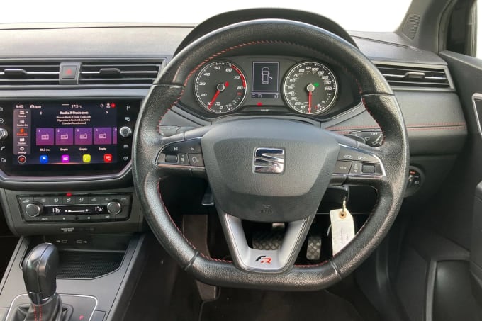 2021 Seat Ibiza