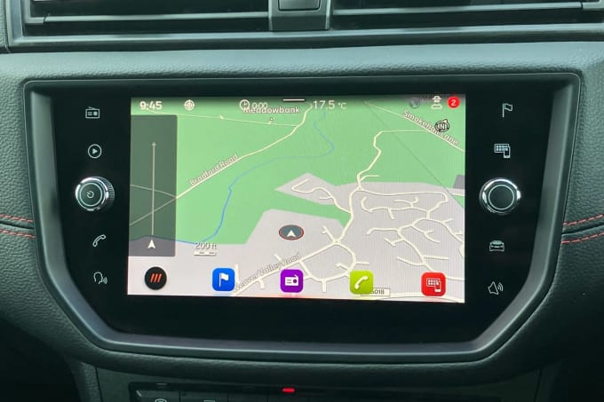 2021 Seat Ibiza