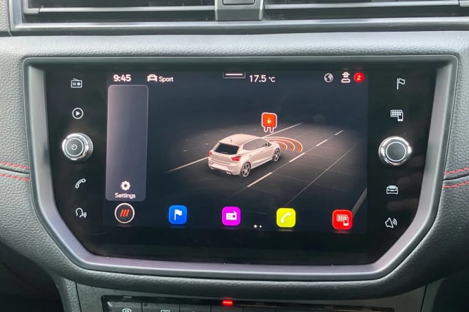 2021 Seat Ibiza