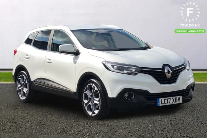 2017 Renault Kadjar