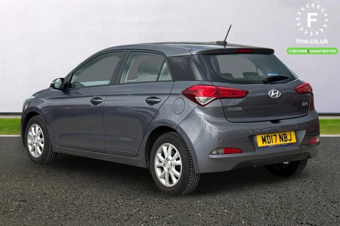 2017 Hyundai I20