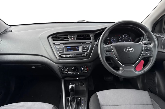 2017 Hyundai I20